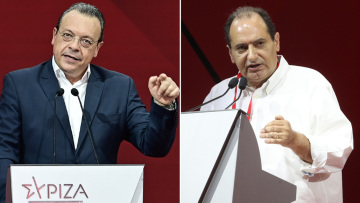 Μπρα ντε φερ Φάμελλου-Σπίρτζη για τις προοδευτικές συνεργασίες - Ένταση στη συζήτηση για τις τροπολογίες