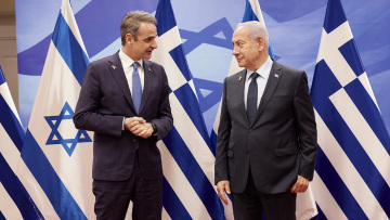 Ο Νετανιάχου τηλεφώνησε στον Μητσοτάκη - Ζήτησε αποκλιμάκωση ο Έλληνας πρωθυπουργός: «Το τελευταίο που χρειάζεται η περιοχή είναι νέα μέτωπα ανάφλεξης»