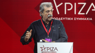 Πολάκης σε Τσίπρα: Μόνο από τον ΣΥΡΙΖΑ θα προκύψει η πολιτική αλλαγή - Τον καλωσορίζω στην μάχη με την κλεπτοκρατία