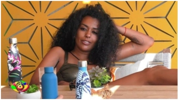 Big Brother - Η Χριστίνα και ο Ανδρέας ανταλλάζουν κομπλιμέντα: «Με άριστα το 10 σου βάζω 10»