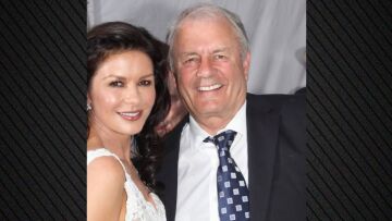 Κάθριν Ζέτα Τζόουνς: Η ανάρτηση για τον πατέρα της - «Σε αγαπώ με όλη μου την καρδιά»