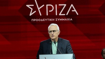 Ραγκούσης προς Πολάκη: «Αν αύριο γίνουμε κυβέρνηση, δεν θα μπορέσουμε να κρατικοποιήσουμε την εθνική τράπεζα»