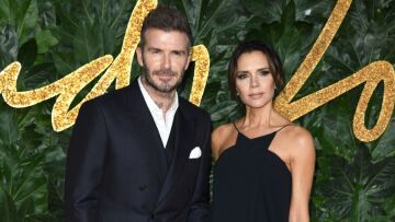 Βικτόρια για Ντέιβιντ Μπέκαμ: Πάντα ήσουν ο ιππότης μου με τη λαμπερή πανοπλία, αλλά τώρα είναι επίσημο