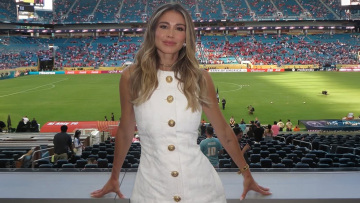 Ούτε ο Μέσι ούτε η Αλ Αχλί: Η Ντιλέτα Λεότα «έκλεψε την παράσταση» στην πρεμιέρα του Παγκοσμίου Κυπέλλου Συλλόγων, βίντεο και φωτογραφίες