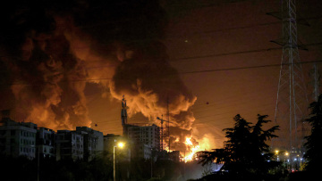 Οι IDF καλούν τους κατοίκους της πόλης Ισφαχάν στο Ιράν να την εκκενώσουν