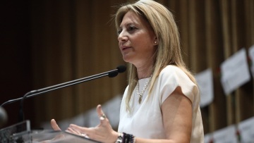 Η Μαρία Καρυστιανού κατήγγειλε ότι δέχεται απειλές - Τι αναφέρουν πηγές της ΕΛ.ΑΣ.