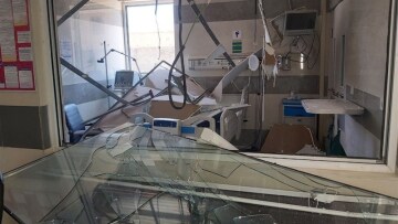 Μέση Ανατολή: Ισραηλινό πλήγμα προκάλεσε ζημιές σε νοσοκομείο στο κεντρικό Ιράν - Ακούστηκαν εκρήξεις στη νότια Τεχεράνη