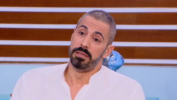 Γιώργος Παράσχος για τον καρκίνο: Αν είχα μπροστά μου τον Χριστό, θα του έλεγα να με αφήσει όπως είμαι, όλους τους επιλέγει για κάποιο λόγο
