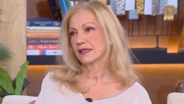 Πέμη Ζούνη για την κόρη της: Σε πιάνουν τύψεις για ώρες που έχασες