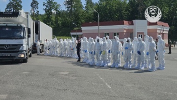 Η Ουκρανία παρέλαβε σήμερα άλλες 1.245 σορούς - Ολοκληρώθηκε η συμφωνία της Κωνσταντινούπολης