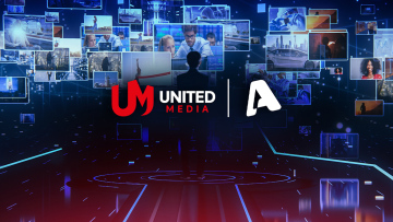 Η United Media Sarl αποκτά ποσοστό 50% στον Alpha TV, έναν από τους μεγαλύτερους ελληνικούς τηλεοπτικούς σταθμούς πανελλαδικής εμβέλειας
