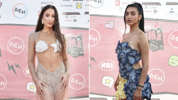 Mad VMA: Οι αφίξεις στο κόκκινο χαλί - Δείτε φωτογραφίες