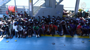 Γαύδος, η ελληνική Λαμπεντούζα; - Η νέα μεταναστευτική κρίση στη Medusa, τη σειρά ερευνητικών εκπομπών του ΘΕΜΑτος