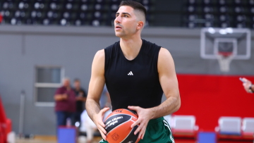 Παναθηναϊκός: Ανανέωσε έως το 2028 ο  Μωραΐτης 