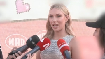 Γαρυφαλλιά Καληφώνη για Χρήστο Μάστορα: Έχουν πει πάνω από 50 φορές ότι χωρίσαμε, δεν ισχύει ότι παντρευόμαστε
