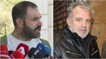 Ισχυρισμοί Γιώργου Καρκά κατά του Πασχάλη Τσαρούχα: «Ξυλοκοπούσε πρώην συντρόφους του»