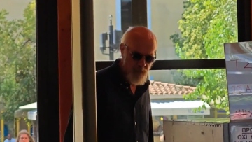 Στα δικαστήρια ξανά Γιώργος Κιμούλης και Ζέτα Δούκα - Εκδικάζεται η μήνυση σε βάρος του ηθοποιού