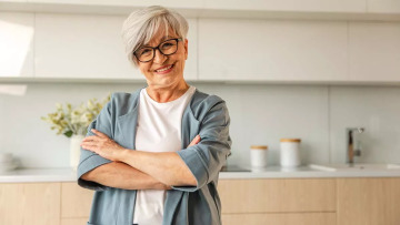 5 τρόποι να βρούμε την ευτυχία μετά τα 50, σύμφωνα με μια ψυχολόγο
