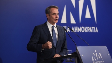 Ο Μητσοτάκης άναψε τις εκλογικές μηχανές της ΝΔ - Η επιμονή στη διεύρυνση και τα αμφίπλευρα «καρφιά»