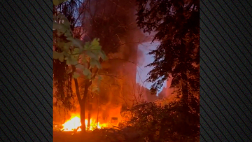 Πόλεμος στην Ουκρανία: Η Ρωσία εκτόξευσε πάνω από 440 drone και 32 πυραύλους – Τουλάχιστον 14 νεκροί