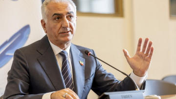 Ο Ρέζα Παχλαβί ευχαρίστησε τον Τραμπ για τη στήριξη στον λαό του Ιράν: «Είναι ο ηγέτης του ελεύθερου κόσμου»