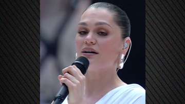 Jessie J: Είμαι τόσο ευγνώμων γι’ αυτή τη ζωή, δήλωσε στην τελευταία συναυλία της πριν τη θεραπεία για καρκίνο του μαστού 