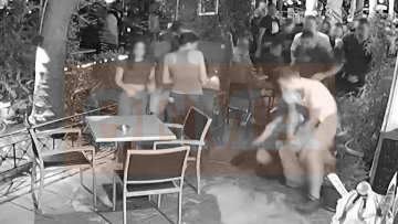 Ελεύθεροι υπό όρους επτά οπαδοί μεγάλης ομάδας κατηγορούμενοι για συμμετοχή σε εγκληματικές οργανώσεις
