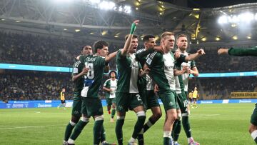 Ο Παναθηναϊκός θα αντιμετωπίσει τους Ρέιντζερς στον 2ο προκριματικό του Champions League