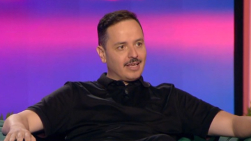 Αλέξανδρος Τσουβέλας: Κάποια στιγμή θα εκμεταλλευτώ την αγάπη του κόσμου και θα κατέβω στην πολιτική σκηνή