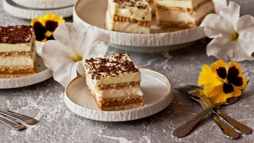 Μπισκοτογλυκό: Σαν της μαμάς, κι άλλες 7 απολαυστικές εκδοχές
