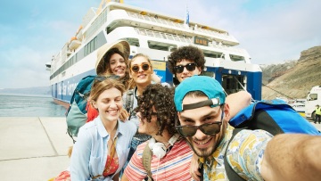 Έλα να πάμε στο νησί γρήγορα και εύκολα