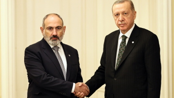 Ιστορική επίσκεψη του πρωθυπουργού της Αρμενίας στην Τουρκία την Παρασκευή
