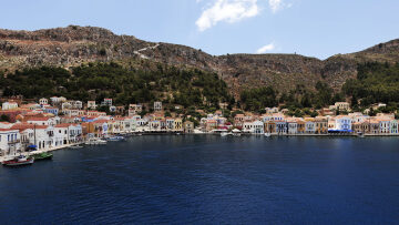 Το Καστελλόριζο αποκτά σύγχρονο χωρικό σχεδιασμό στρατηγικής σημασίας