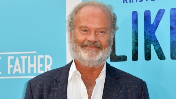 Ο Κέλσι Γκράμερ θα γίνει πατέρας για 8η φορά