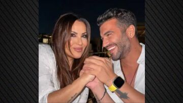 Ναταλία Γερμανού - Μάνος Ιωάννου: Η συνάντησή τους δέκα χρόνια μετά τον χωρισμό τους