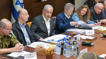 Νετανιάχου: Αύριο το απόγευμα συνεδριάζει το υπουργικό συμβούλιο - Αποφασίζουν για την πλήρη κατοχή της Γάζας