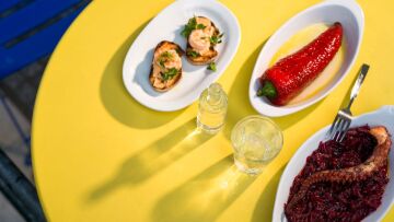 «Πάμε για δύο» στα τσιπουράδικα του Βόλου;