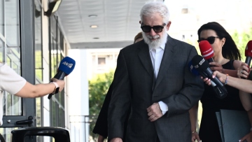 Δίκη Φιλιππίδη: Απορρίφθηκε το αίτημα εξαίρεσης κατά της δικαστή - Την Παρασκευή η απολογία του κατηγορούμενου 