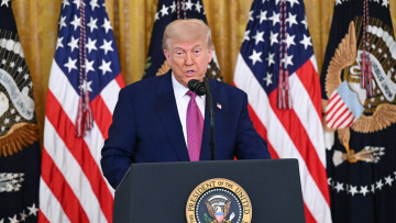 Διάγγελμα Τραμπ: Εξαλείψαμε πλήρως τους στόχους στο Ιράν - Για 40 χρόνια λένε «θάνατο στις ΗΠΑ και στο Ισραήλ»