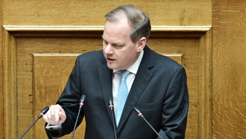 Κώστας Αχ. Καραμανλής: Η νύχτα των Τεμπών με σημάδεψε, θέτω τον εαυτό μου στην κρίση της Δικαιοσύνης 