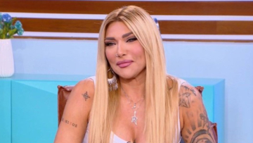 Αγγελική Ηλιάδη για την παραλλαγή του «Άναψε το τσιγάρο» της Καίτης Γκρέυ στα Mad VMA - «Δεν μου άρεσε»