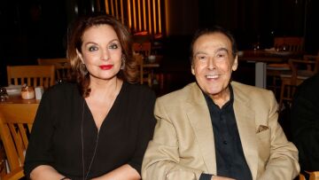 Άντζελα Γκερέκου για Τόλη Βοσκόπουλο: Η ζωή μου είναι γεμάτη μνήμες από εκείνον, δεν πρέπει να ξεχνάμε ποτέ ποιος ήταν