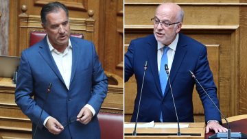 Το «εύγε» του Άδωνι στον Φλωρίδη για τη Ζωή Κωνσταντοπούλου: 18 χρόνια βουλευτής δεν έχω ξαναδεί κάτι τέτοιο