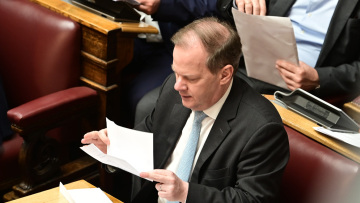 Υπόμνημα Καραμανλή σε Προανακριτική: Αρνούμαι ότι έχω τελέσει αξιόποινη πράξη στα Τέμπη, επιθυμώ ποινική δίωξη για την απόδειξη της αθωότητάς μου 