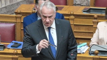 Βορίδης: Η ιδιότητα του υπόπτου τελέσεως αξιοποίνου πράξεως δεν συνάδει με την ιδιότητα του μέλους της κυβερνήσεως - Η επιστολή παραίτησής του