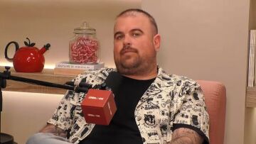 Νικόλας Ράπτης: Όταν μου έκοψε το συμβόλαιο ο Ant1 ξεκίνησε το άγχος μου - Πήγαινα σπίτι και το μόνο που με ένοιαζε ήταν το φαγητό, σαν ναρκωτικό