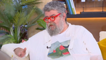 Σταμάτης Κραουνάκης για Άλκηστη Πρωτοψάλτη: Έγινε μια στραβή σε λάθος ώρα, πέρασε αρκετός καιρός και ο καθένας ξέρει