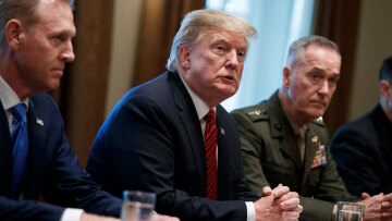 Νέες κυρώσεις των ΗΠΑ κατά του Ιράν ανακοίνωσε η κυβέρνηση Τραμπ