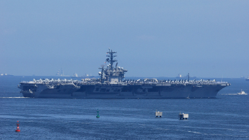 Ποιες στρατιωτικές δυνάμεις μεταφέρουν οι ΗΠΑ στη Μέση Ανατολή