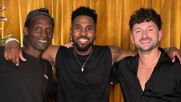 Ο Τζέισον Ντερούλο βρέθηκε για διακοπές στη Μύκονο - Δείτε φωτογραφίες
